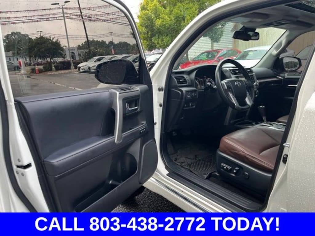 Used 2023 Toyota 4Runner Limited SUV