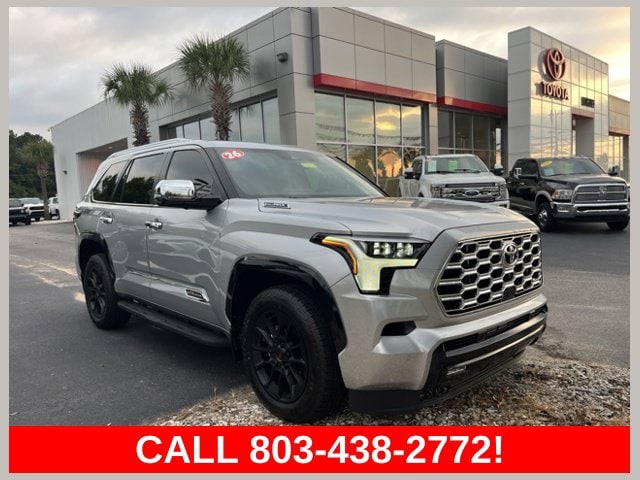 2026 Toyota Sequoia 1794