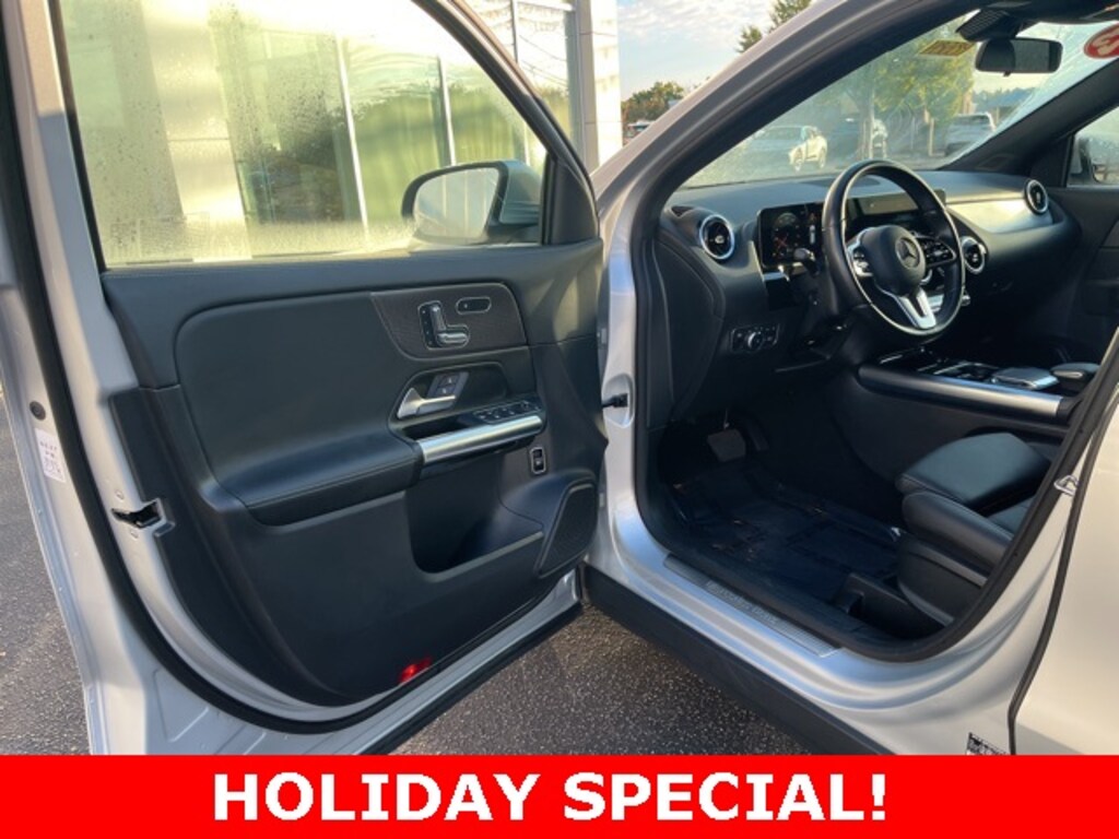 Used 2023 Mercedes-Benz GLA 250 4MATIC SUV