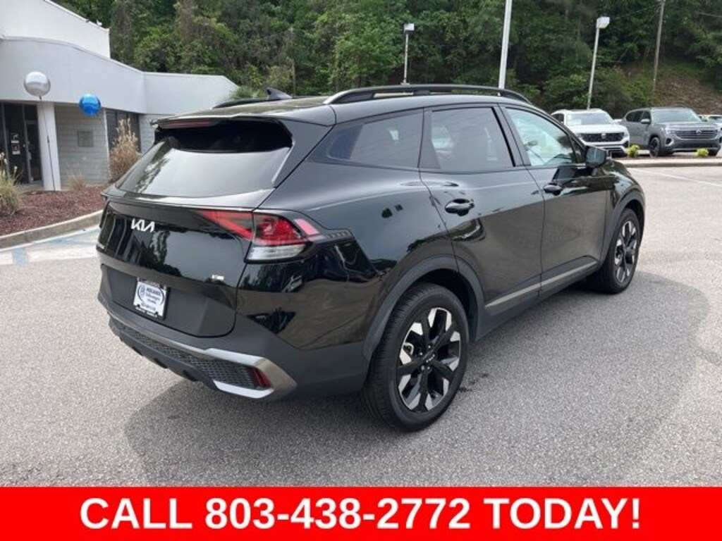 Used 2023 Kia Sportage X-Line SUV