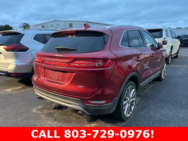 2018 Lincoln MKC Reserve photo 3