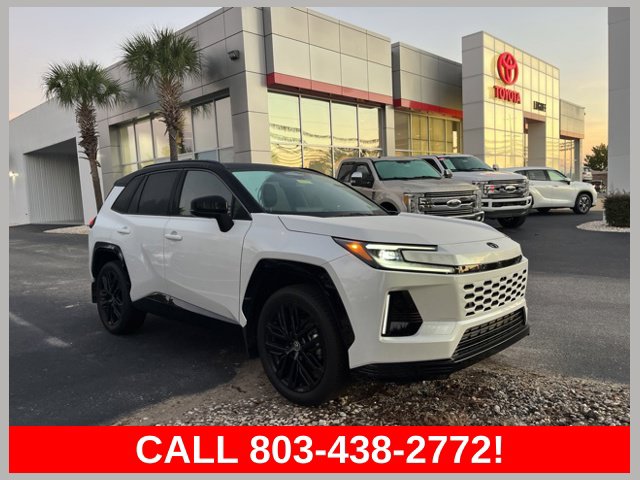 2026 Toyota RAV4