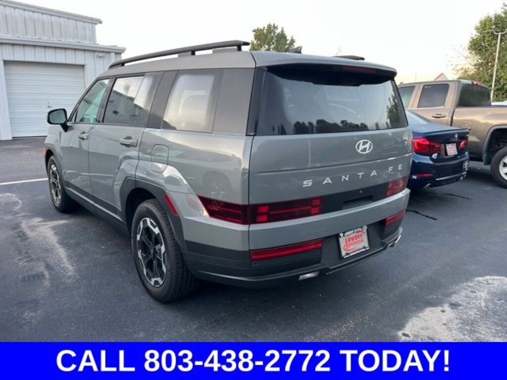 Used 2024 Hyundai Santa Fe SEL SUV