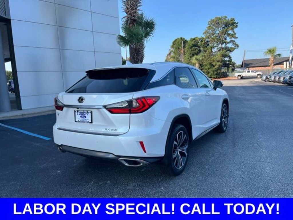 Used 2018 Lexus RX 350 SUV