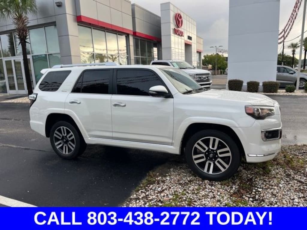 Used 2023 Toyota 4Runner Limited SUV