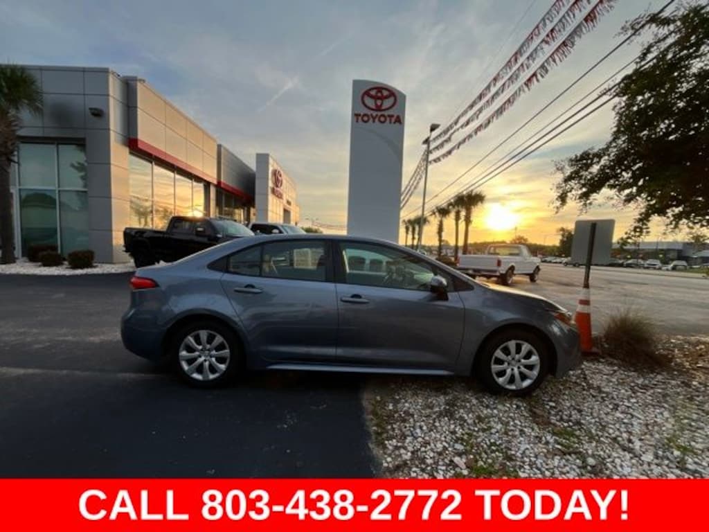 Used 2024 Toyota