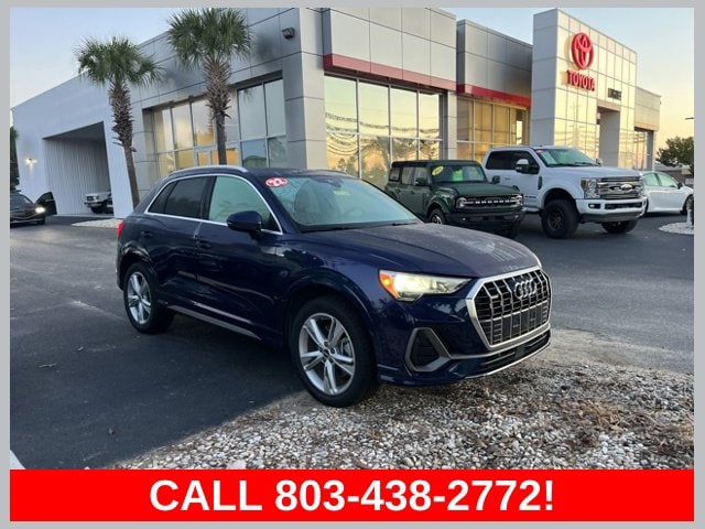 2022 Audi Q3