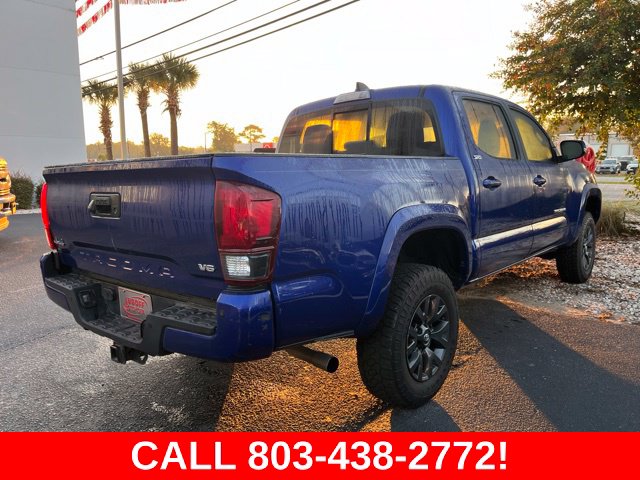 Used 2023 Toyota Tacoma SR5 V6 Truck Double Cab
