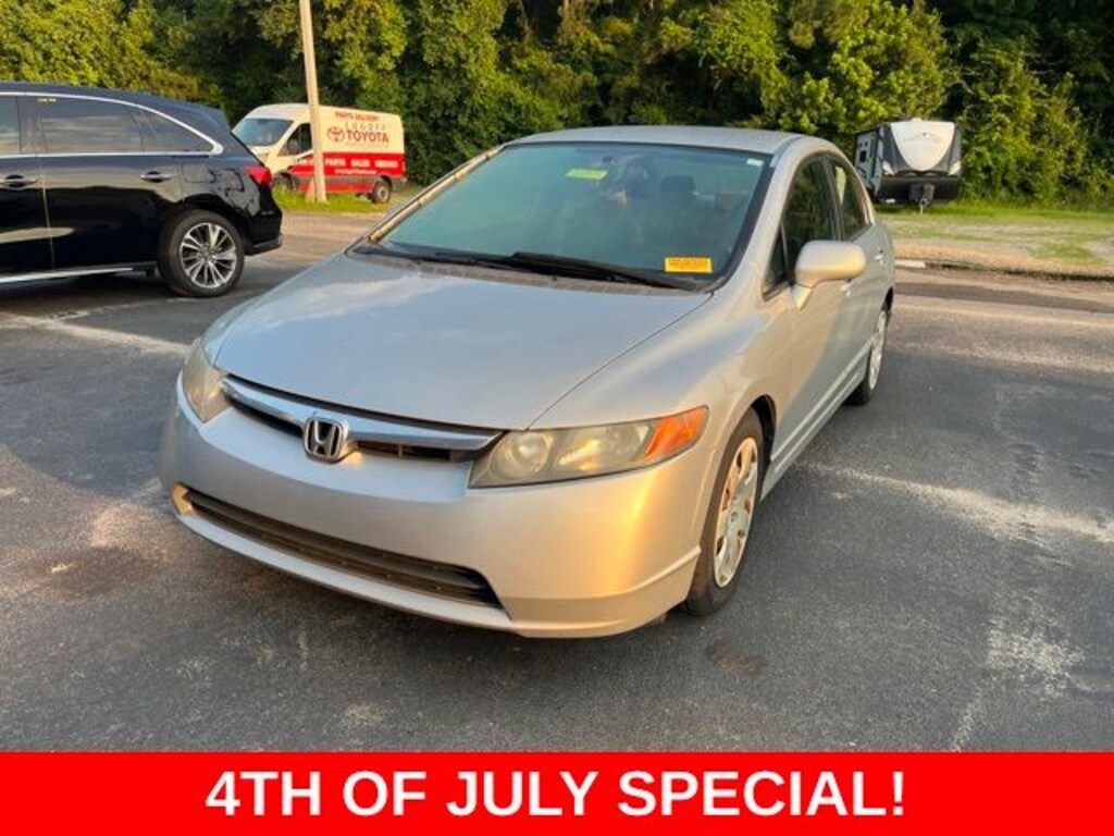 Used 2006 Honda