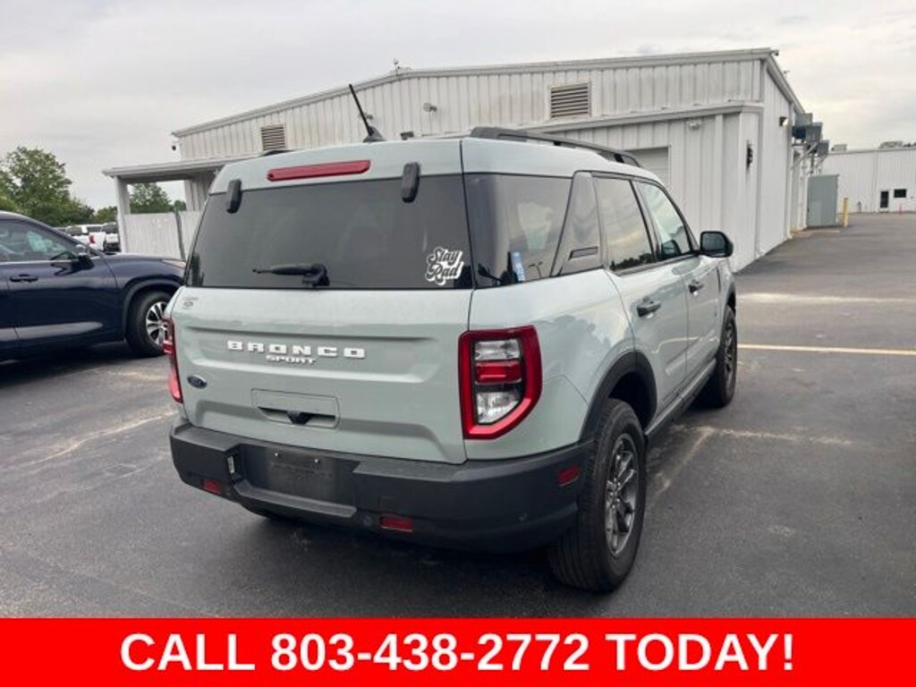 Used 2023 Ford Bronco Sport Big Bend SUV