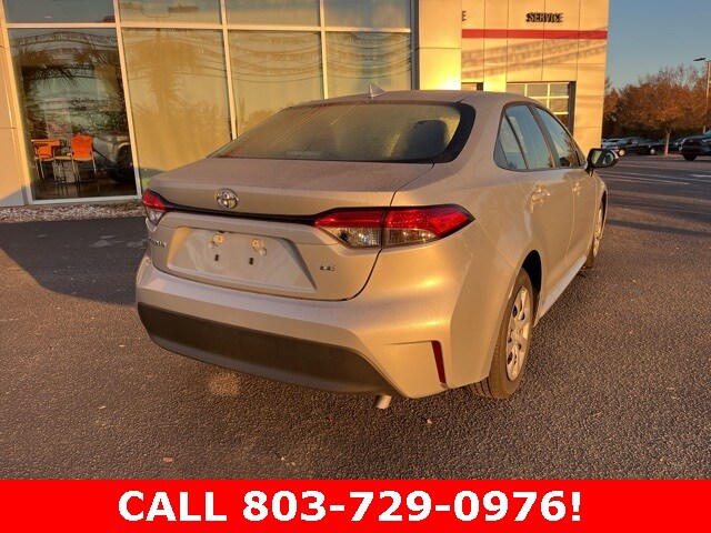 2024 Toyota Corolla LE photo 3