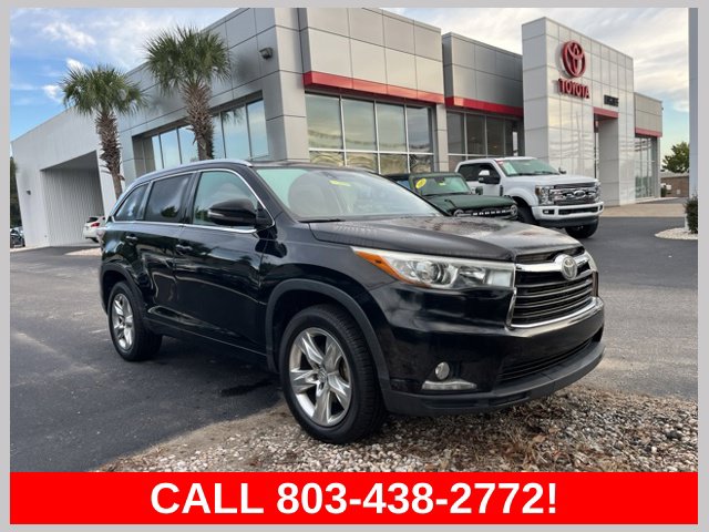 2015 Toyota Highlander