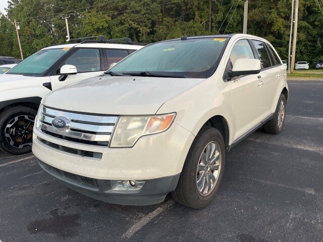 2010 Ford Edge SEL photo 2