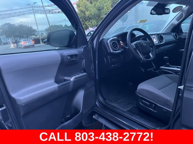 Used 2022 Toyota Tacoma SR5 V6 Truck Double Cab