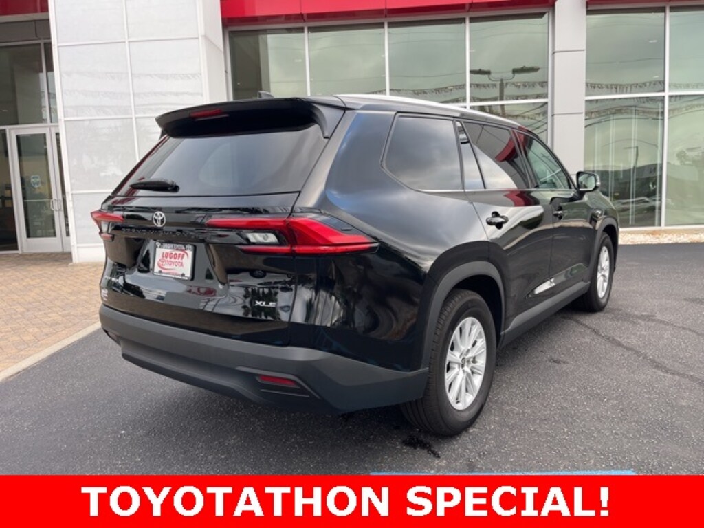 Used 2024 Toyota Grand Highlander Hybrid Limited SUV