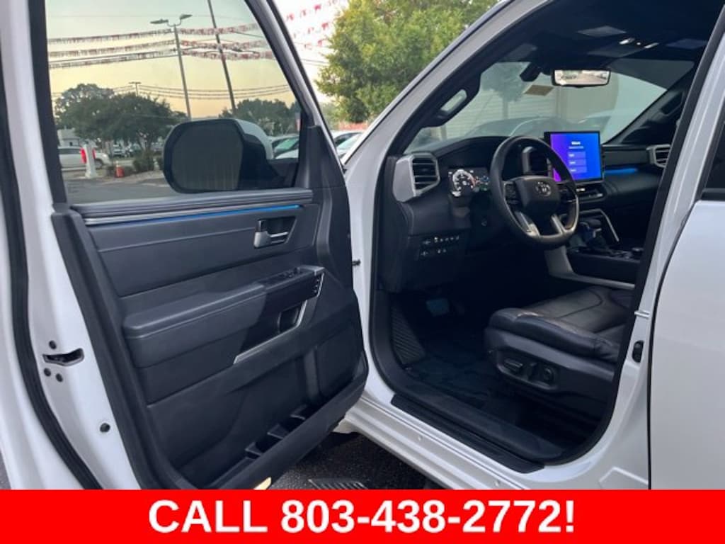 Used 2023 Toyota Sequoia Platinum SUV