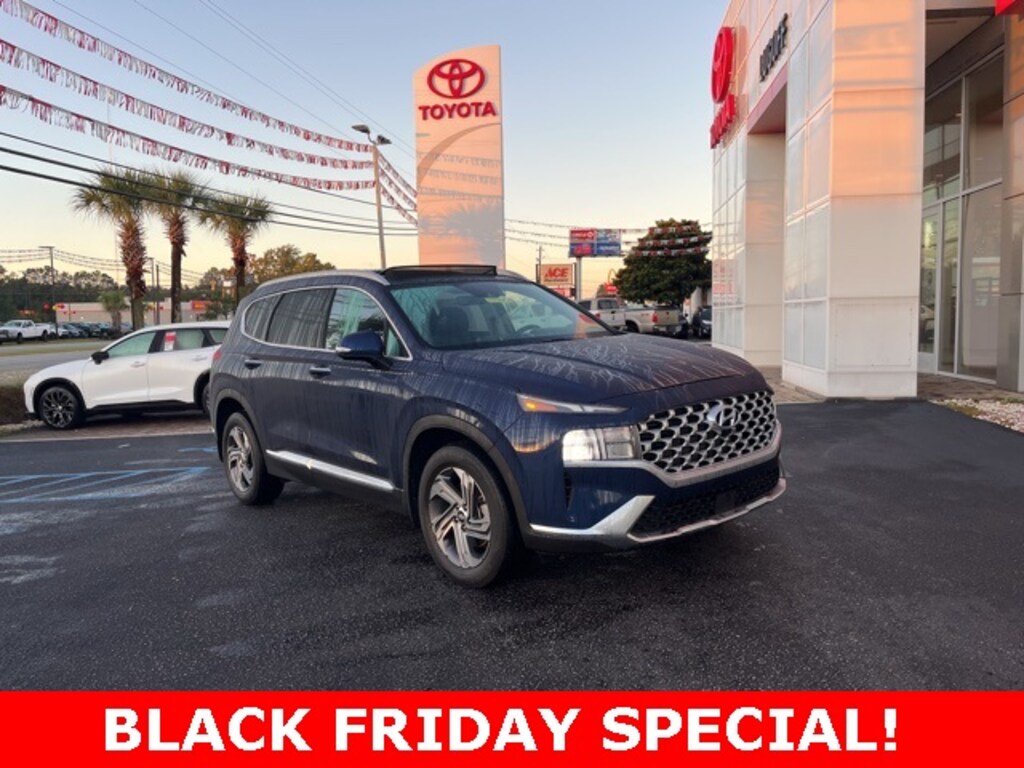 Used 2023 Hyundai Santa Fe SEL SUV