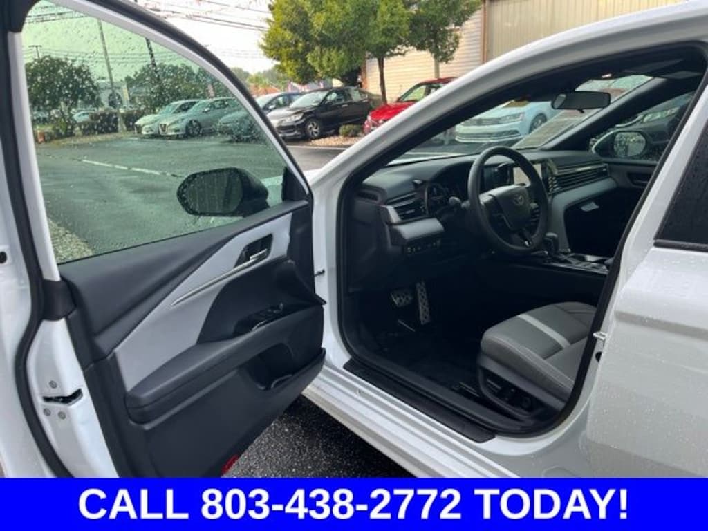 Used 2026 Toyota Camry Sedan