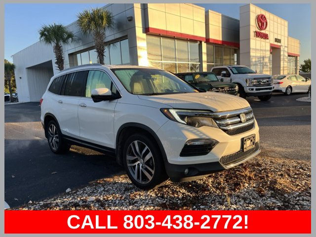 2016 Honda Pilot