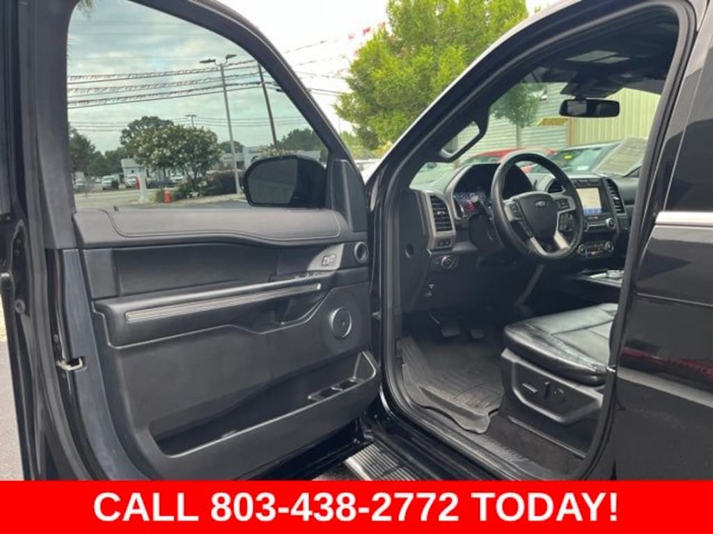 Used 2021 Ford Expedition XLT SUV