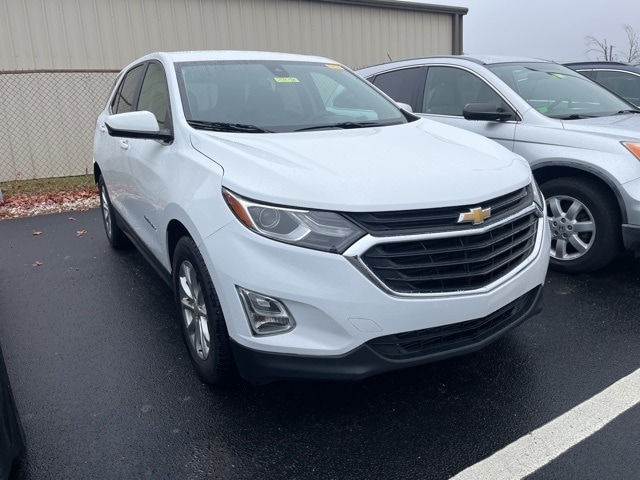 2021 Chevrolet Equinox SUV 