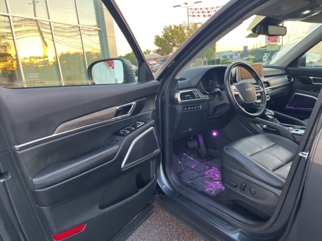 Used 2022 Kia Telluride EX SUV