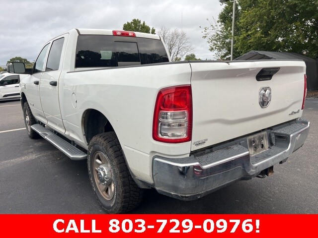 2022 Ram 3500 Tradesman photo 3