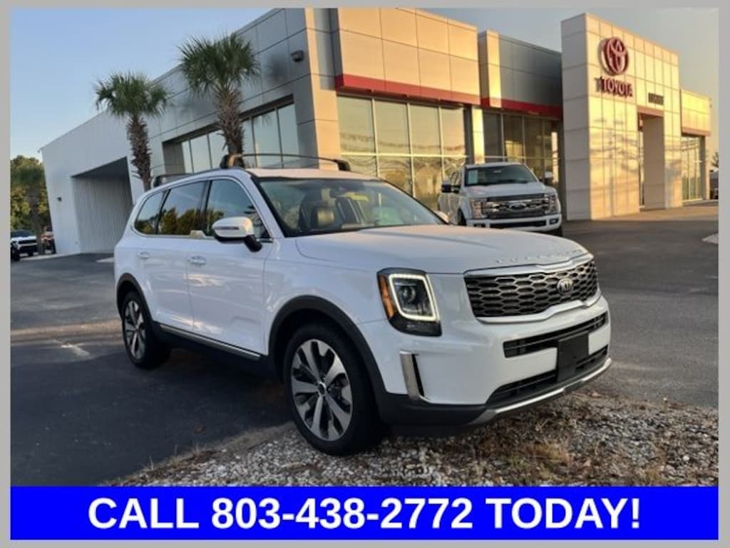 Used 2021 Kia Telluride S SUV