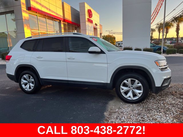Used 2018 Volkswagen