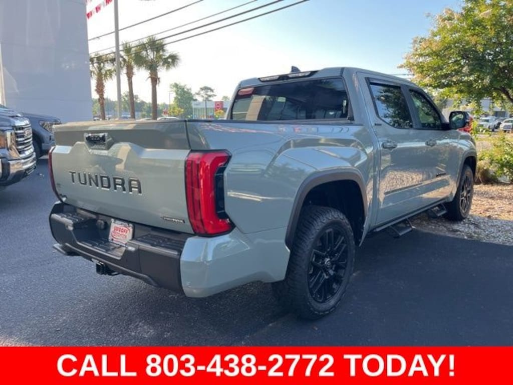 Used 2026 Toyota Tundra i-FORCE MAX Limited Truck CrewMax