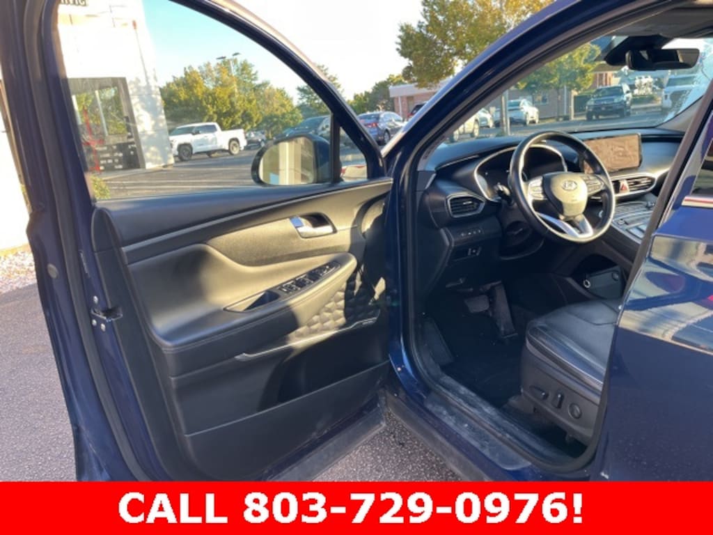 Used 2022 Hyundai Santa Fe SEL SUV