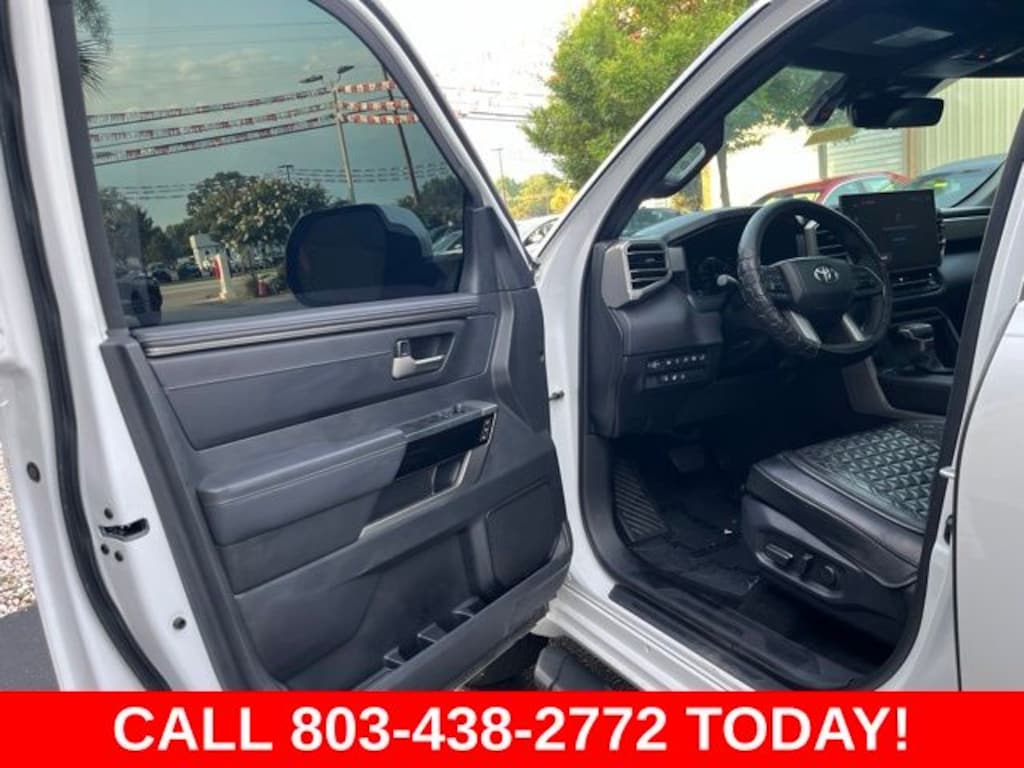 Used 2025 Toyota Tundra Limited Truck CrewMax