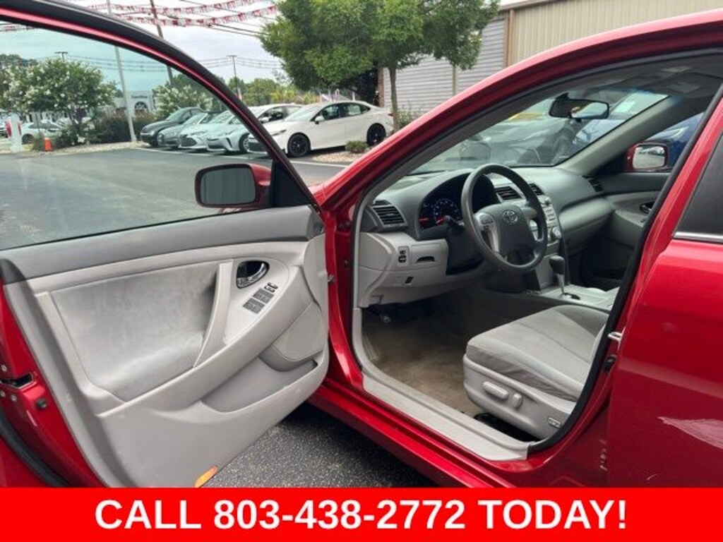Used 2011 Toyota Camry LE Sedan