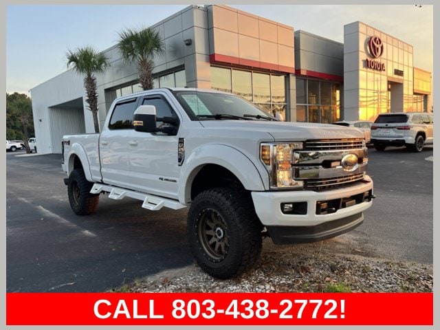 2018 Ford F-250