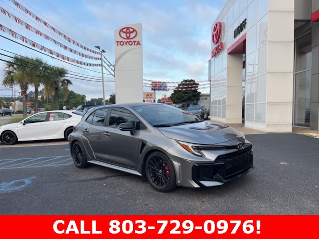 Used 2025 Toyota GR Corolla Core Hatchback