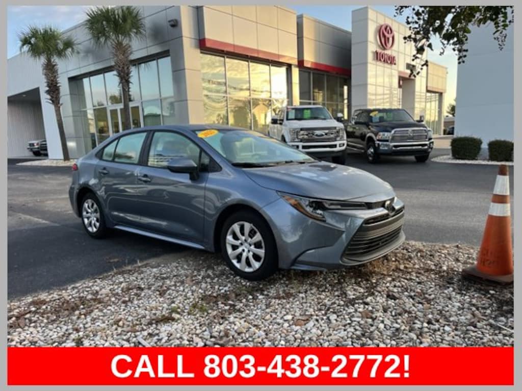 Used 2025 Toyota