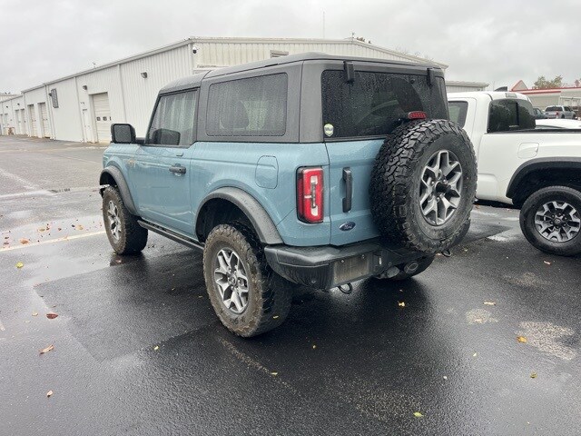 2022 Ford Bronco Outer Banks photo 3