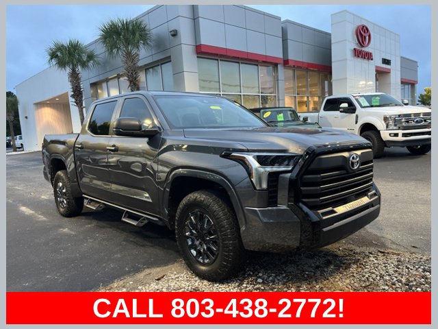 2026 Toyota Tundra
