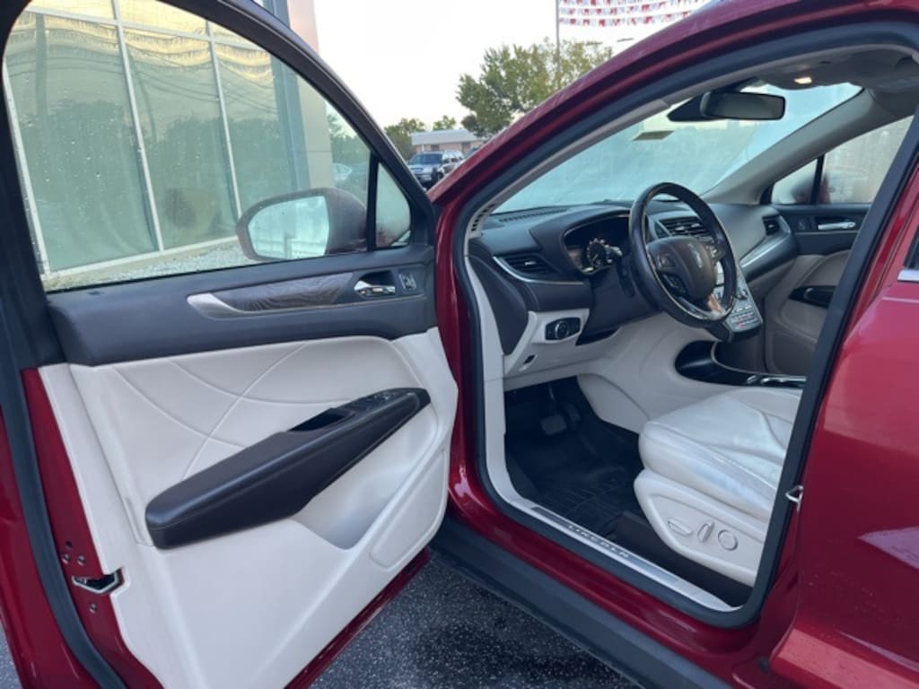 Used 2018 Lincoln MKC Reserve SUV