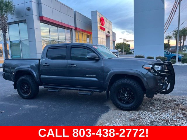 Used 2022 Toyota Tacoma SR5 V6 Truck Double Cab