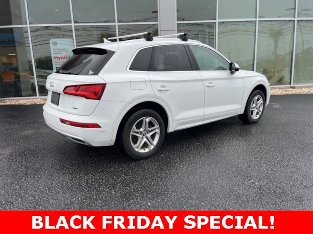 Used 2019 Audi Q5 2.0T Premium SUV