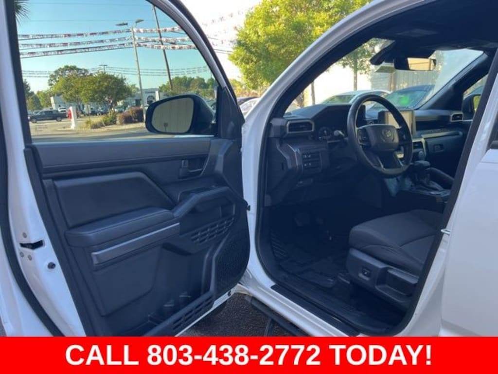 Used 2025 Toyota Tacoma Truck Double Cab