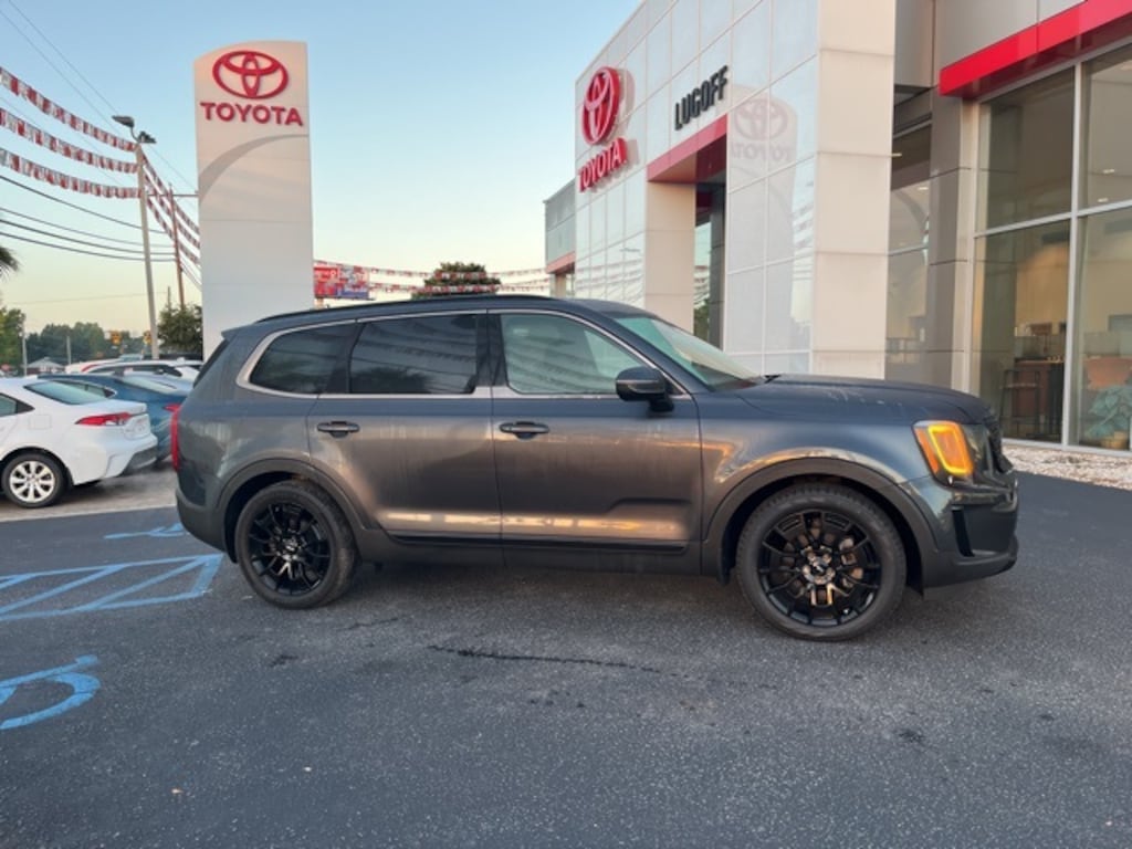 Used 2022 Kia Telluride EX SUV