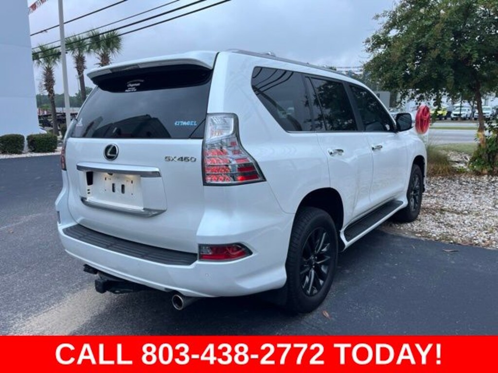 Used 2023 Lexus GX 460 SUV