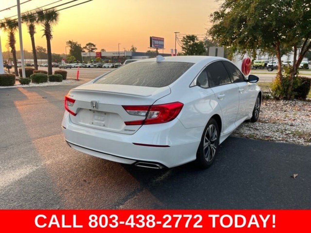 Used 2020 Honda Accord Sport 1.5T Sedan