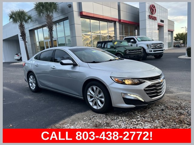 2022 Chevrolet Malibu