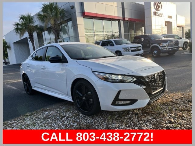 2021 Nissan Sentra
