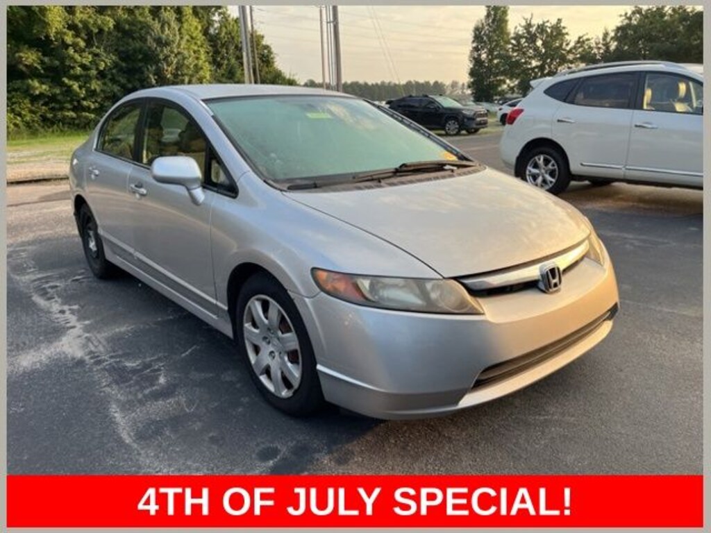 Used 2006 Honda