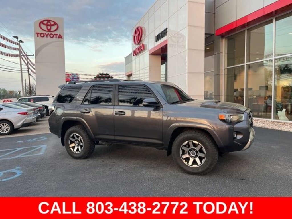 Used 2023 Toyota 4Runner TRD Off Road Premium SUV