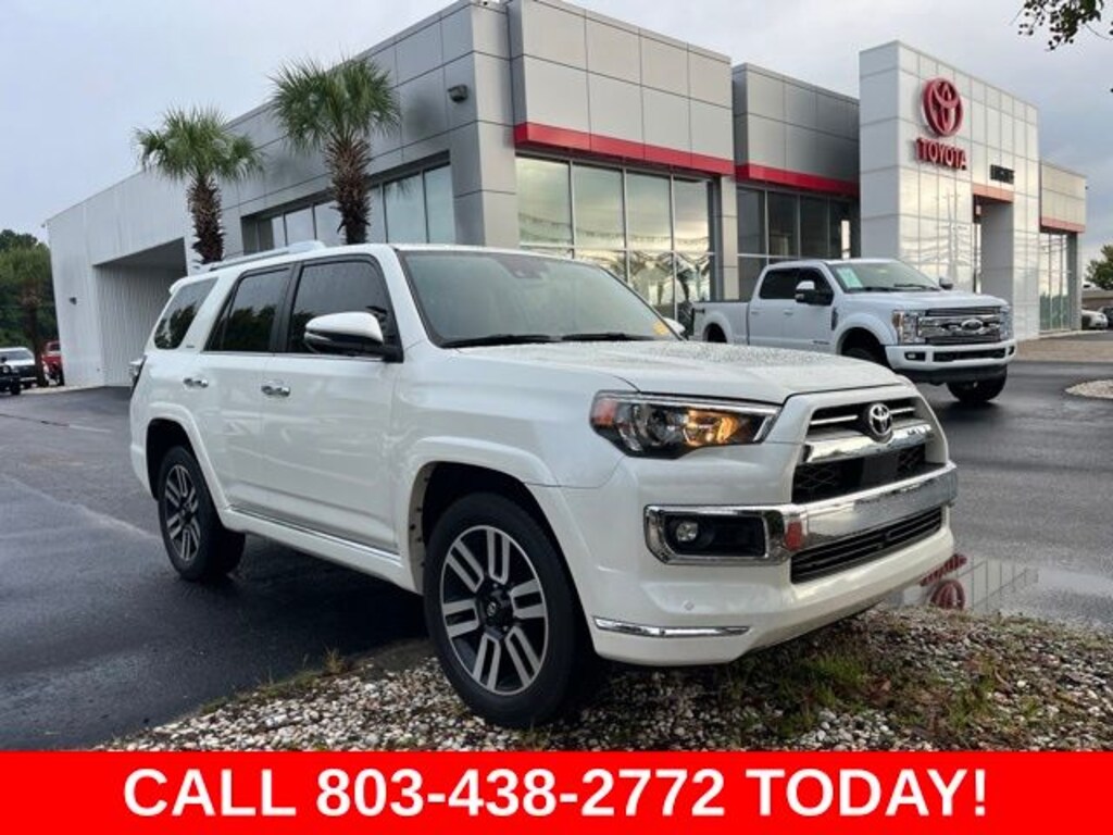 Used 2023 Toyota 4Runner Limited SUV